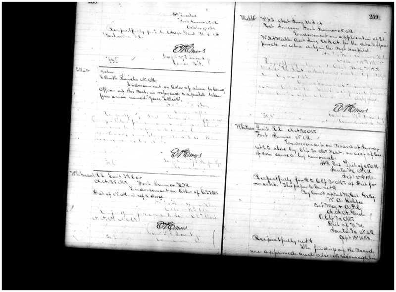Primary page