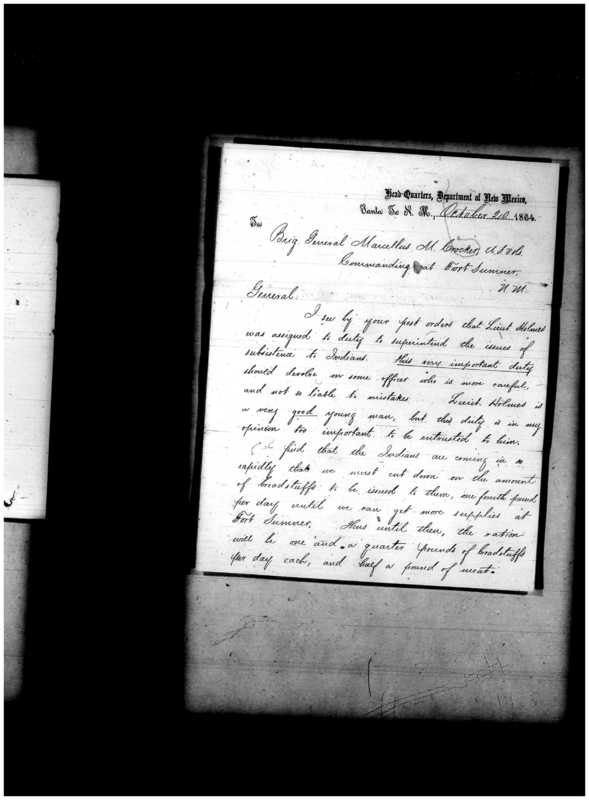 Primary page