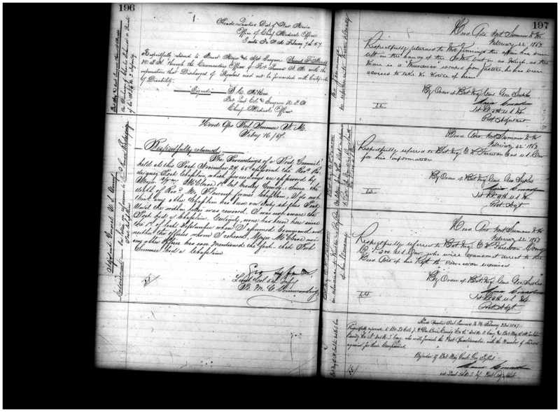 Primary page