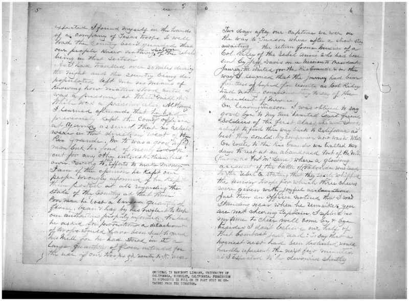 Primary page