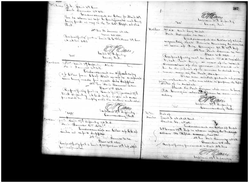Primary page