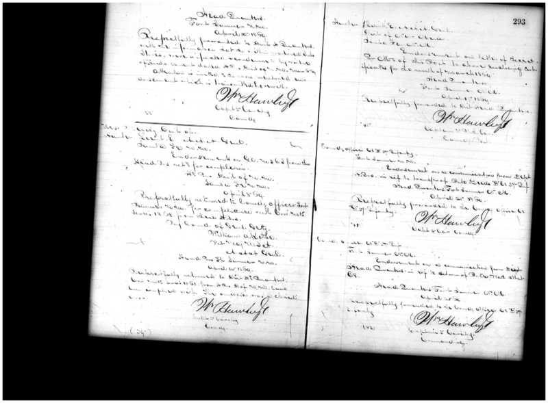 Primary page