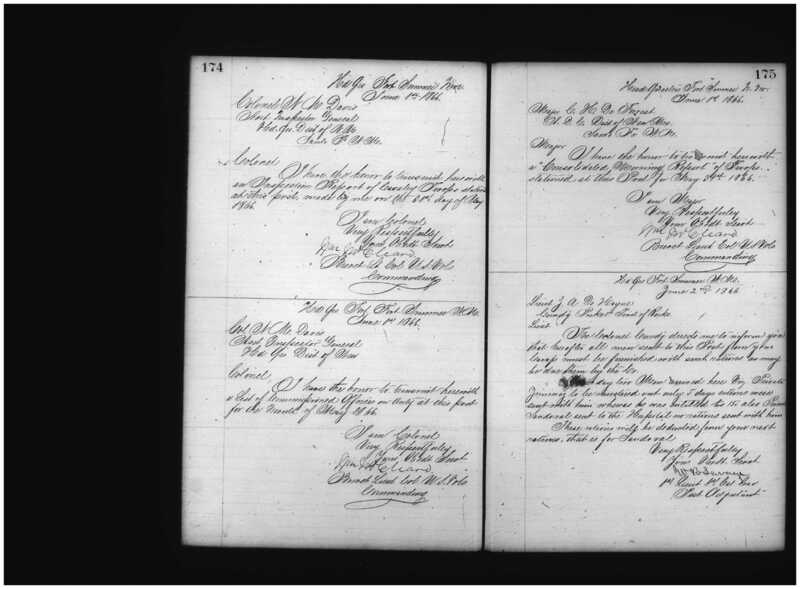 Primary page