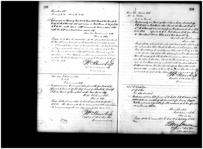 Primary page
