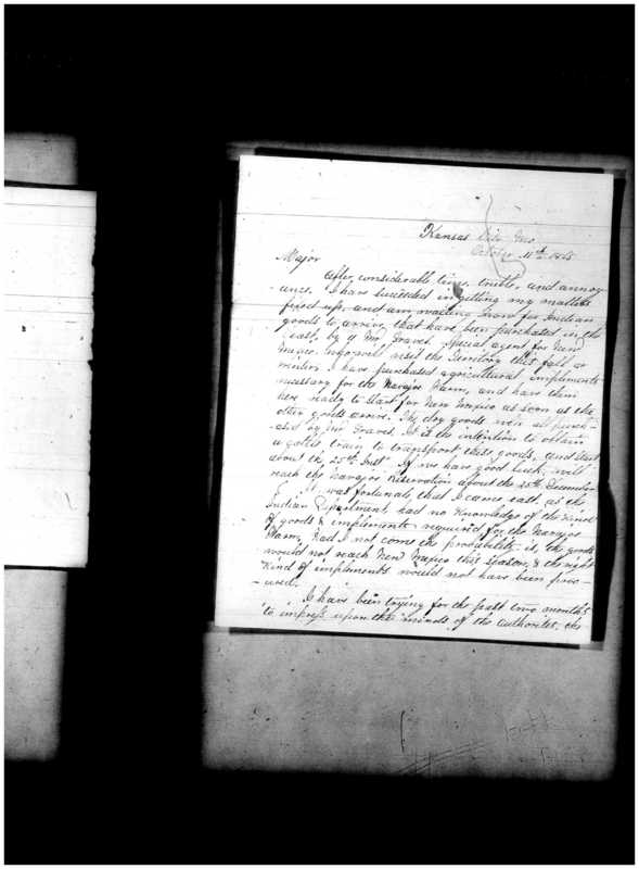 Primary page