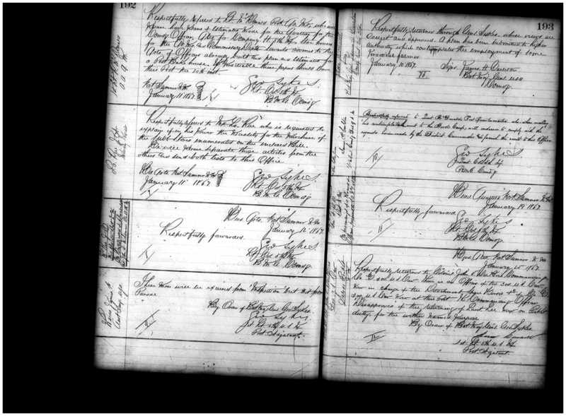 Primary page