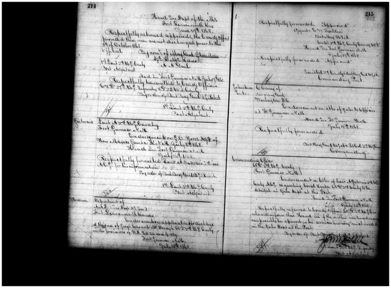 Primary page