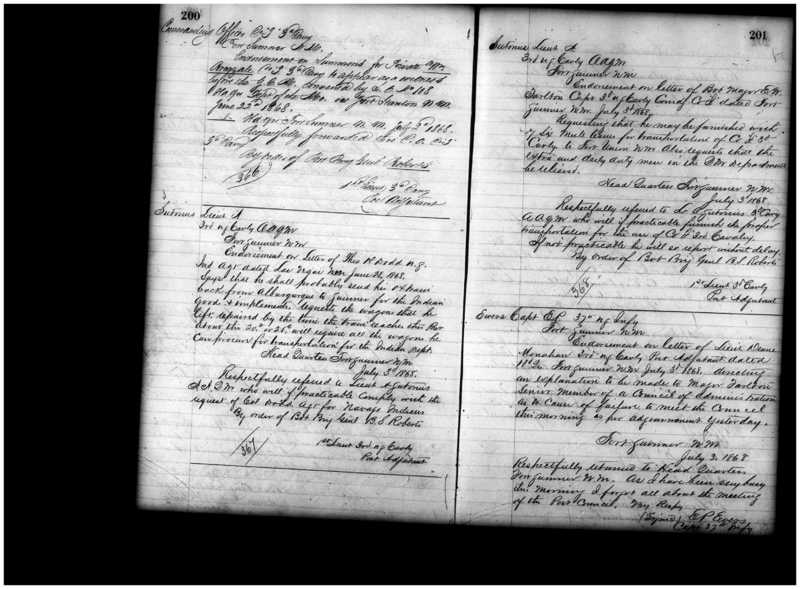 Primary page