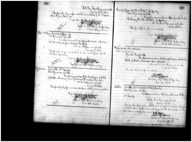 Primary page
