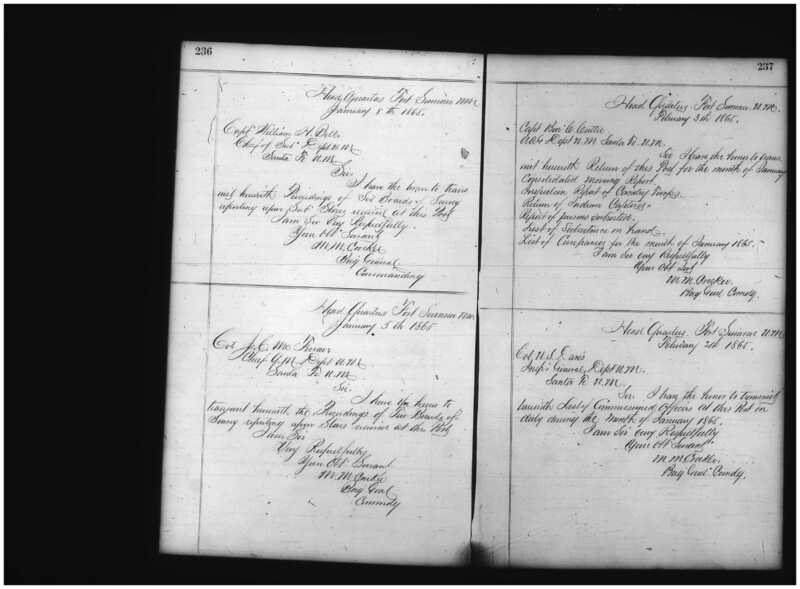 Primary page