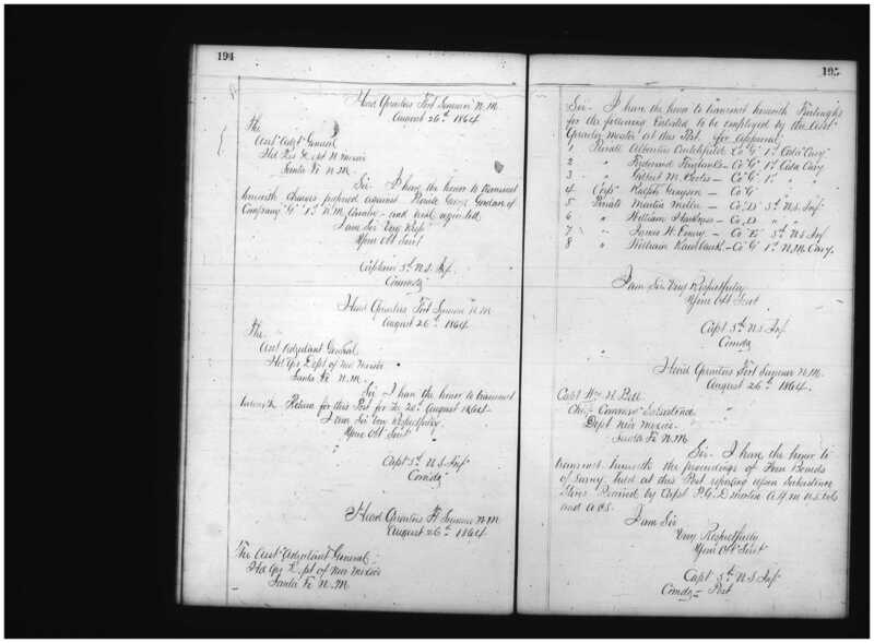 Primary page
