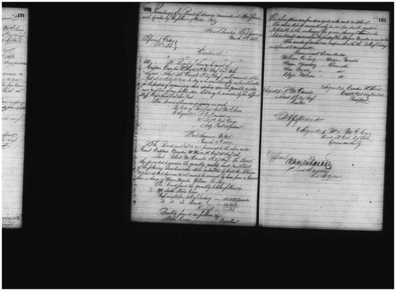 Primary page