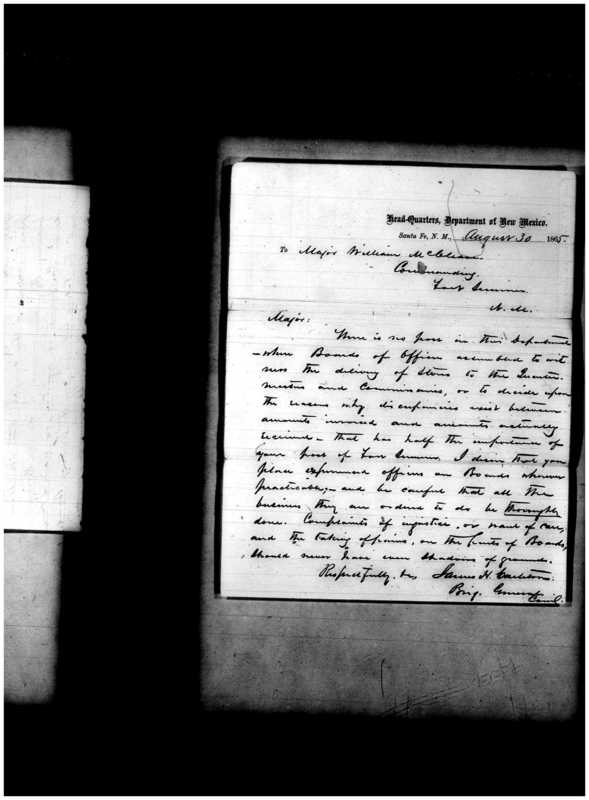Primary page