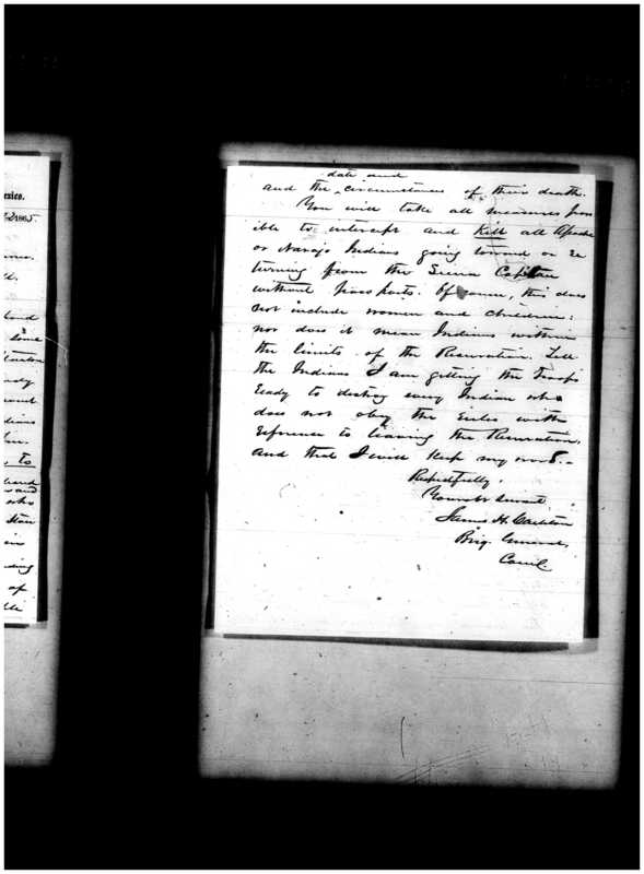 Primary page