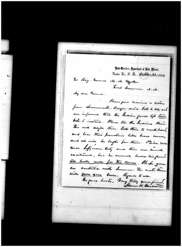 Primary page