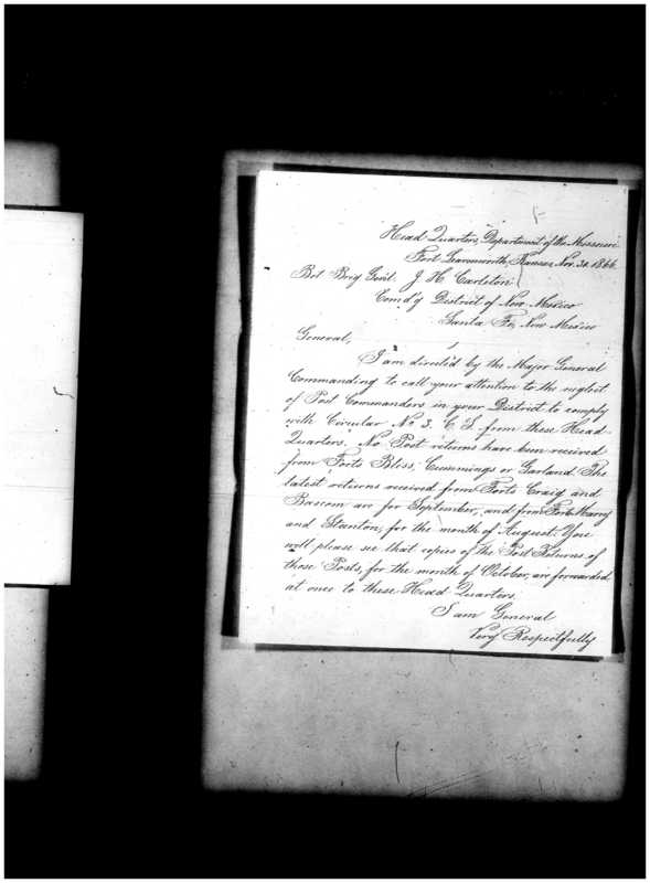 Primary page