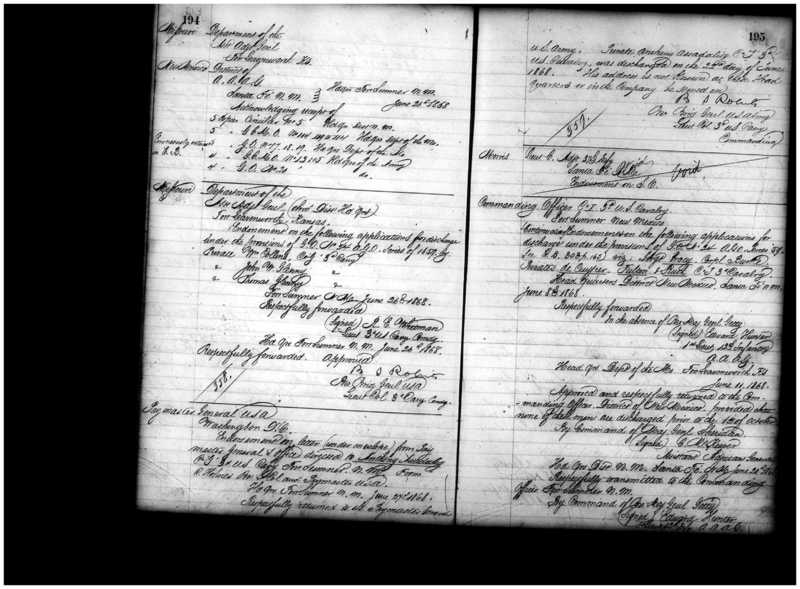Primary page