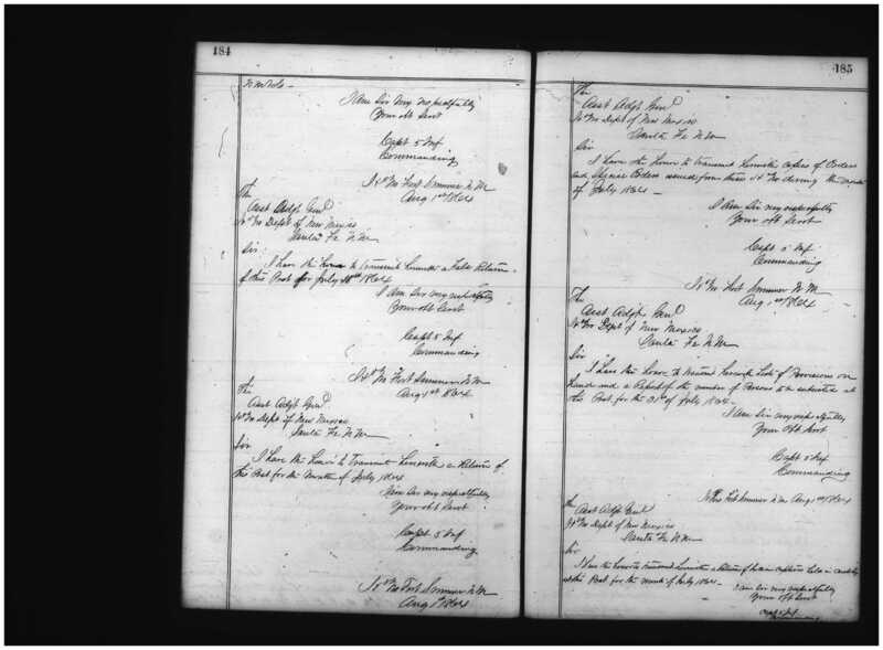 Primary page