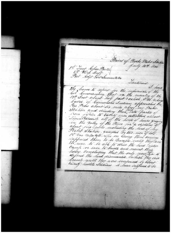 Primary page