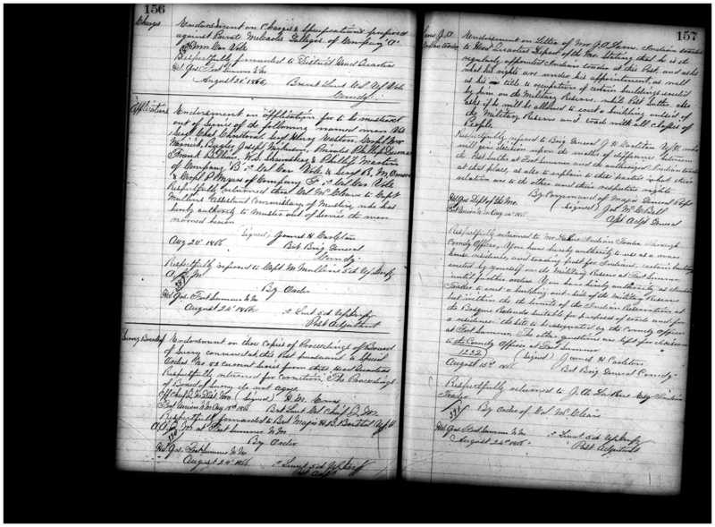 Primary page