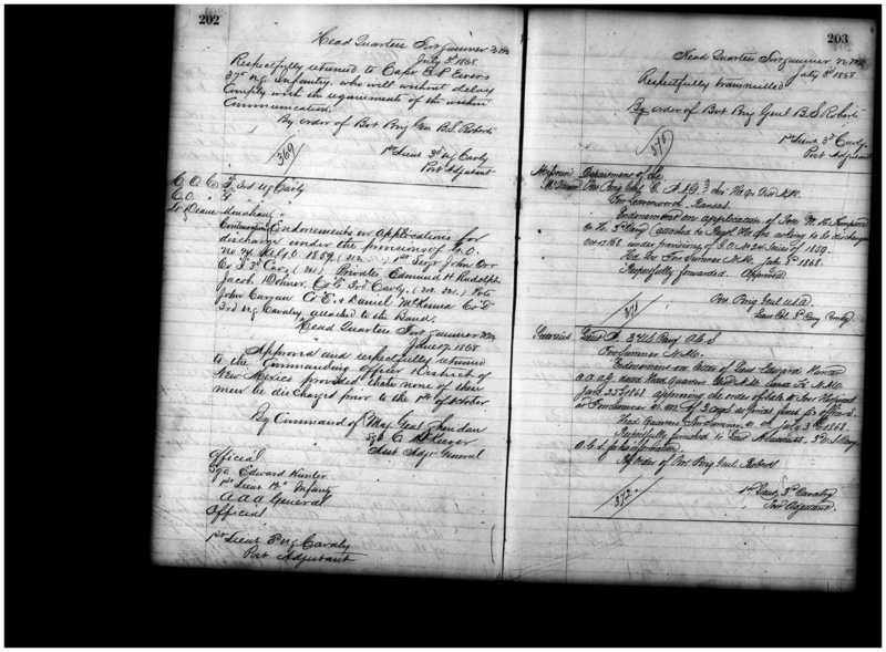 Primary page