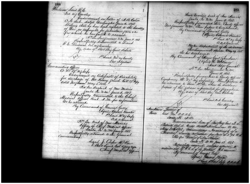 Primary page