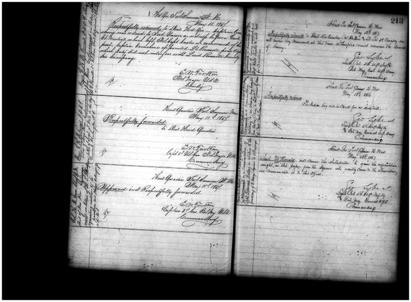 Primary page