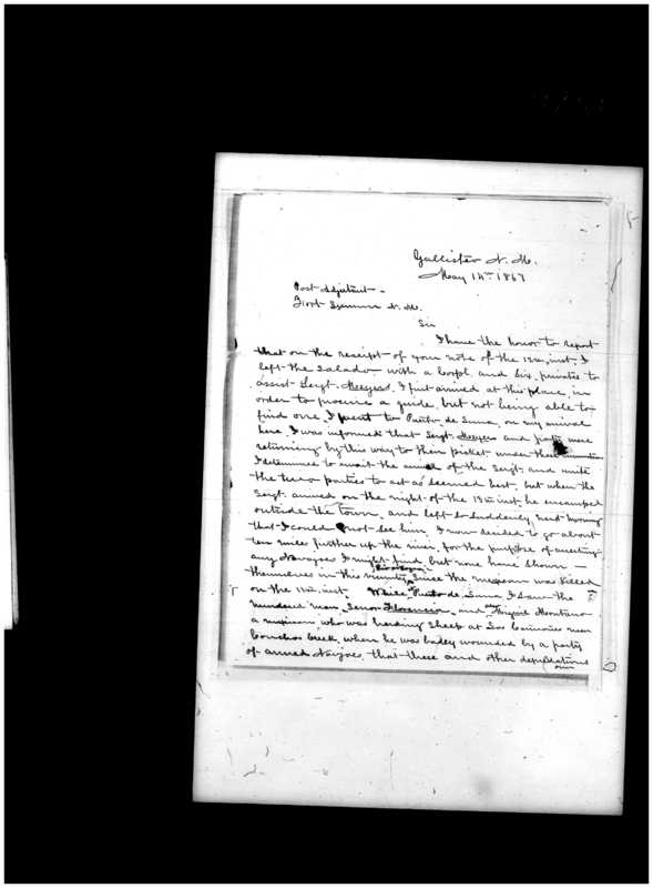 Primary page