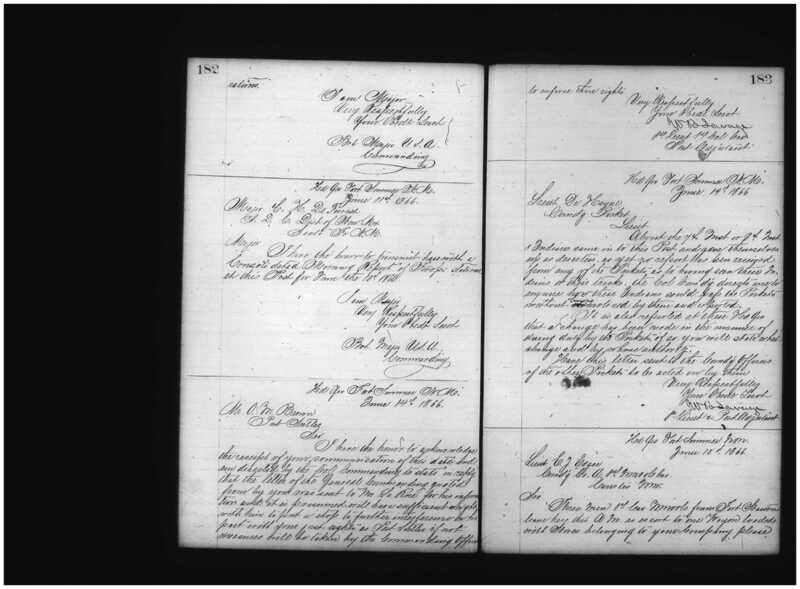 Primary page