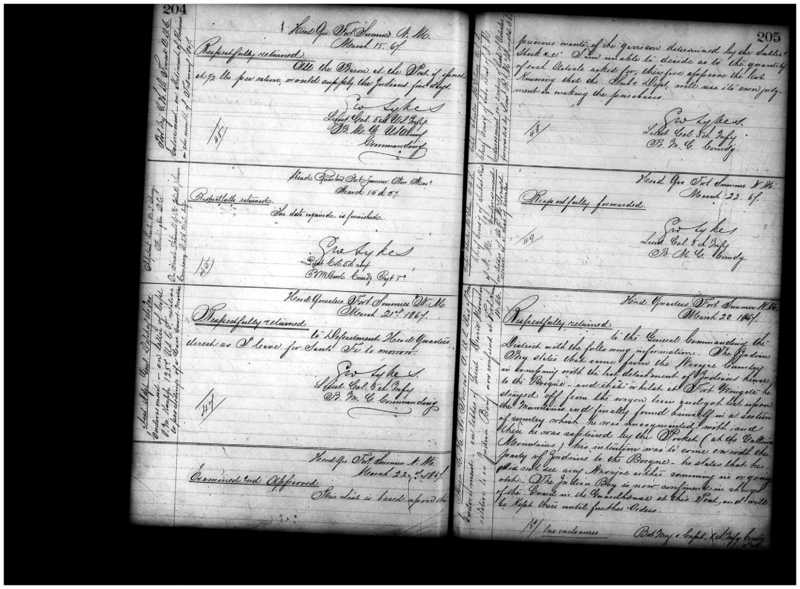 Primary page