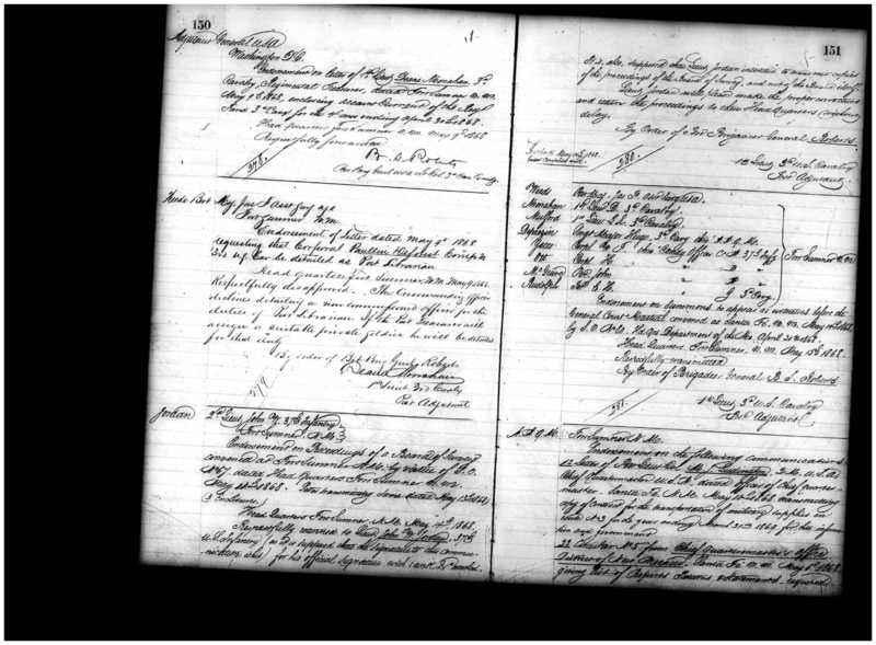 Primary page