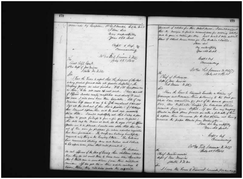 Primary page