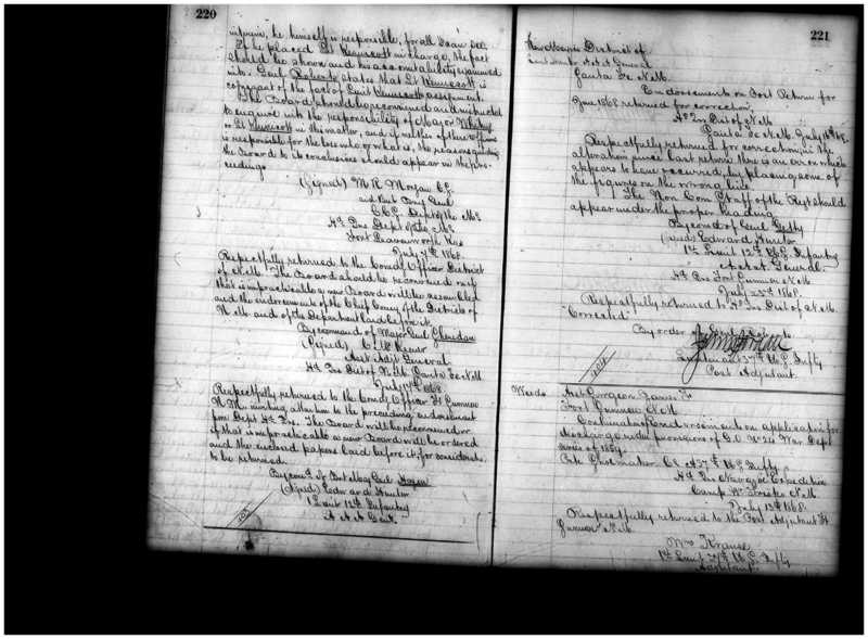 Primary page