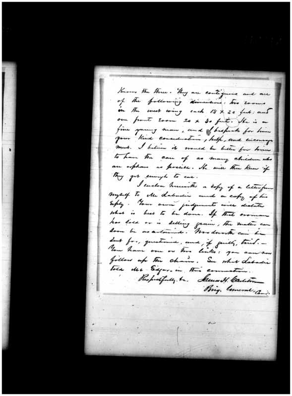 Primary page