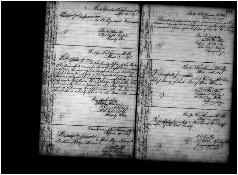 Primary page