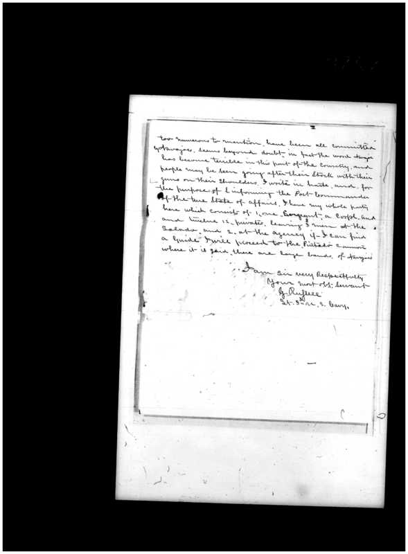 Primary page