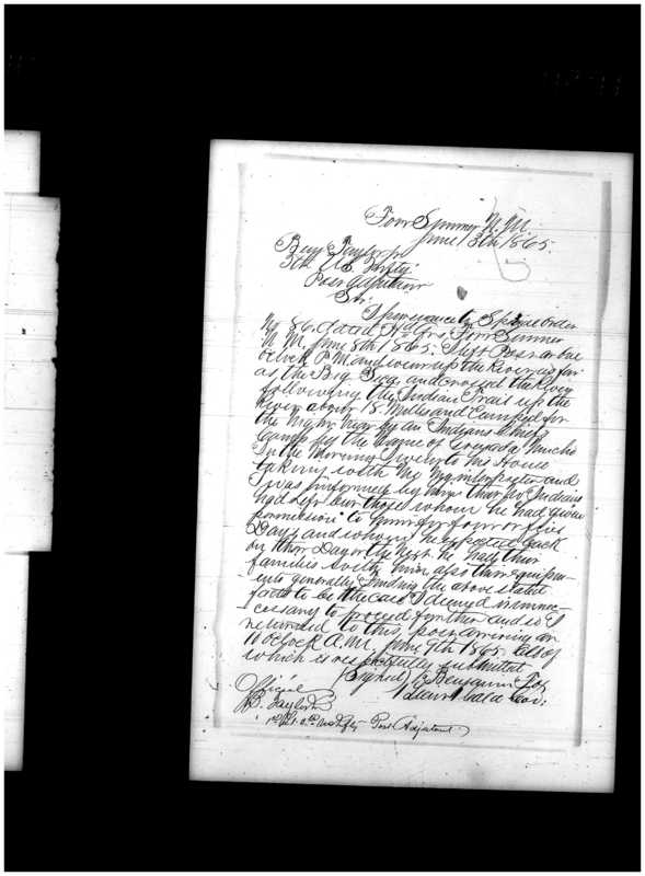 Primary page