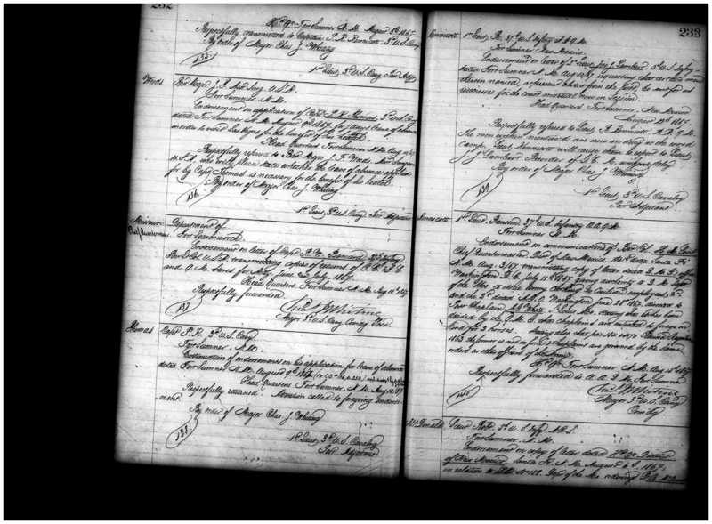 Primary page
