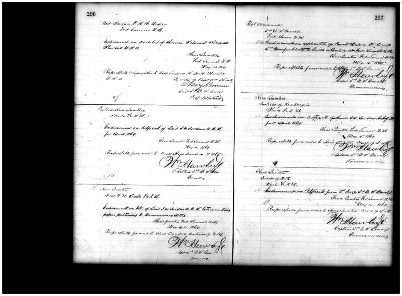 Primary page