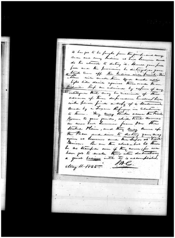 Primary page