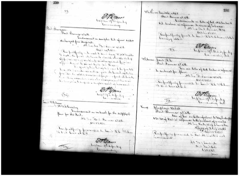 Primary page