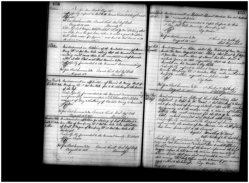 Primary page