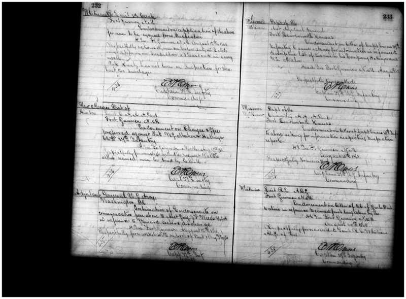 Primary page