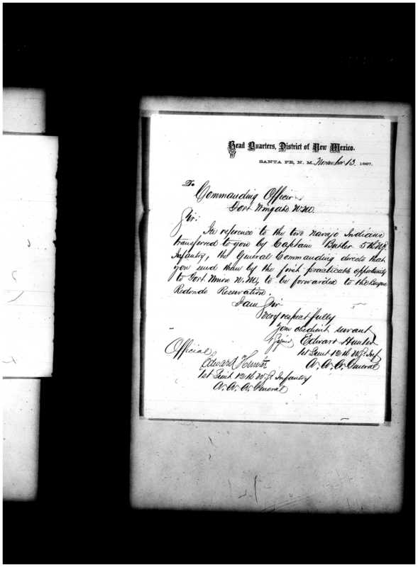 Primary page