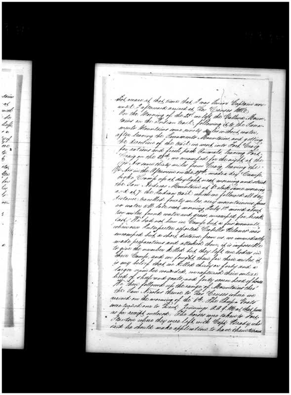 Primary page