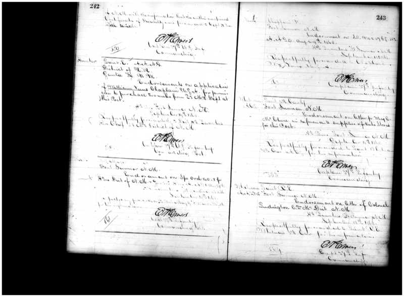 Primary page