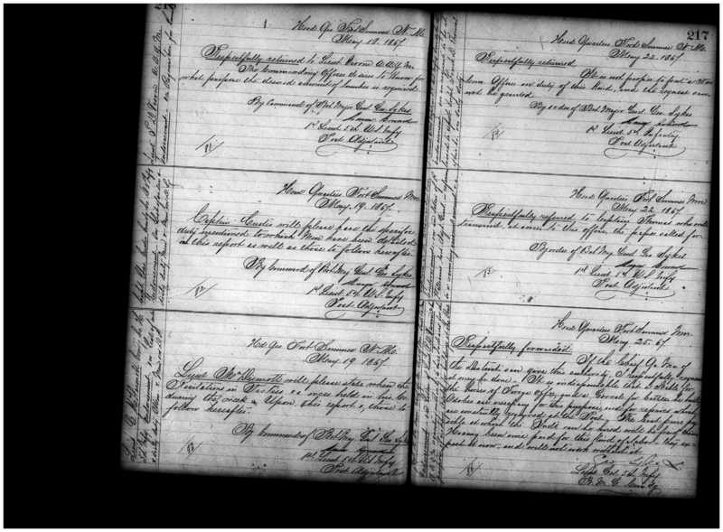 Primary page