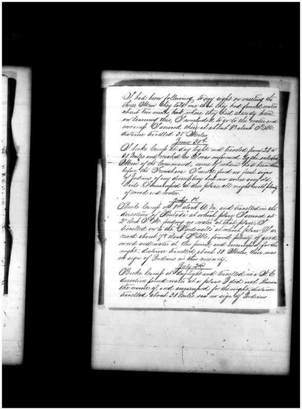 Primary page