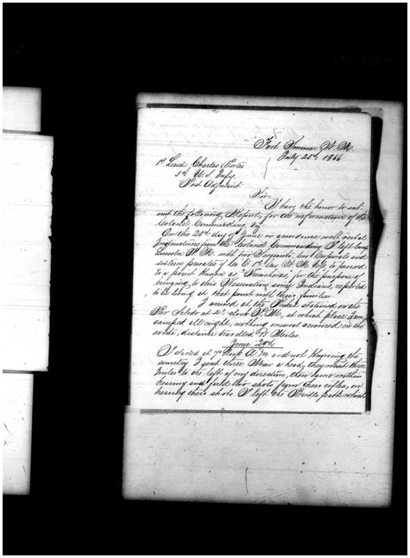 Primary page
