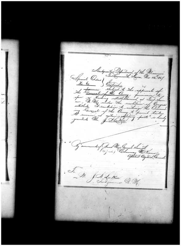 Primary page
